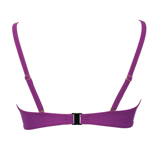 Maillots de bain Rosa Faia Cosima wild aster haut de bikini préformé Maillots de bain Rosa Faia Cosima wild aster haut de bikini préformé