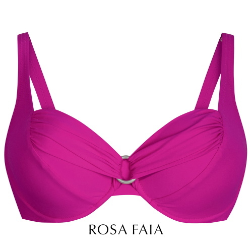 Maillots de bain Rosa Faia Hermine pink star soutien-gorge bikini corbeille Maillots de bain Rosa Faia Hermine pink star soutien-gorge bikini corbeille