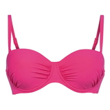 Plage de Rosa Faia Cosima pink star haut de bikini préformé