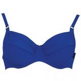 Plage de Rosa Faia Twiggy bleu français soutien-gorge bikini corbeille
