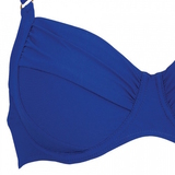 Plage de Rosa Faia Twiggy bleu français soutien-gorge bikini corbeille