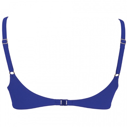 Maillots de bain Rosa Faia Twiggy bleu français soutien-gorge bikini corbeille Maillots de bain Rosa Faia Twiggy bleu français soutien-gorge bikini corbeille