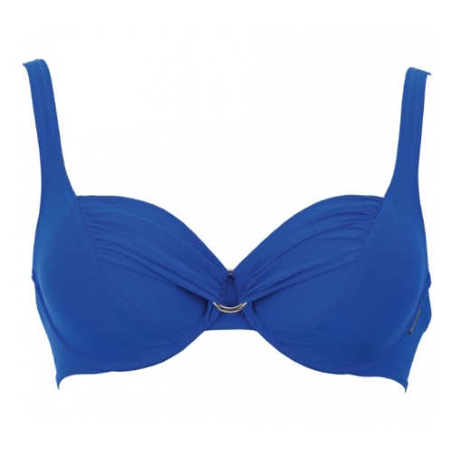 Maillots de bain Rosa Faia Hermine bleu français soutien-gorge bikini corbeille Maillots de bain Rosa Faia Hermine bleu français soutien-gorge bikini corbeille