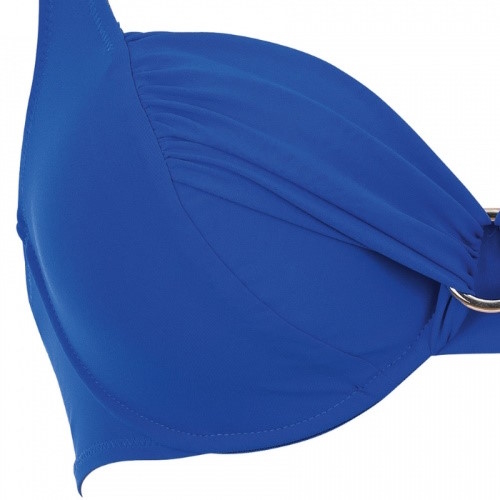 Maillots de bain Rosa Faia Hermine bleu français soutien-gorge bikini corbeille Maillots de bain Rosa Faia Hermine bleu français soutien-gorge bikini corbeille
