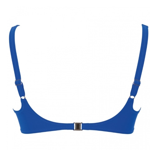 Maillots de bain Rosa Faia Hermine bleu français soutien-gorge bikini corbeille Maillots de bain Rosa Faia Hermine bleu français soutien-gorge bikini corbeille