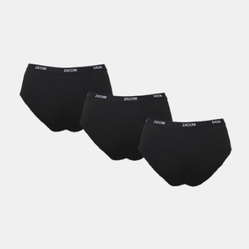 Zaccini Black and White noir/blanc shortie Zaccini Black and White noir/blanc shortie