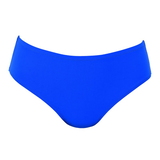 Plage de Rosa Faia Comfort sea blue slip de bikini