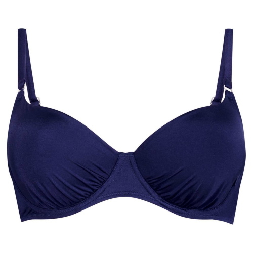 Maillots de bain Rosa Faia Sole bleu marine bikinitop push up Maillots de bain Rosa Faia Sole bleu marine bikinitop push up