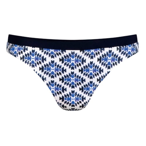 Maillots de bain Rosa Faia Ebby bleu/print slip de bikini Maillots de bain Rosa Faia Ebby bleu/print slip de bikini