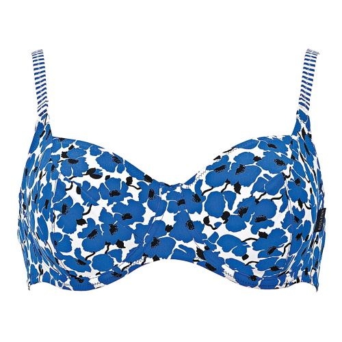 Maillots de bain Rosa Faia Federica cobalt soutien-gorge bikini corbeille Maillots de bain Rosa Faia Federica cobalt soutien-gorge bikini corbeille