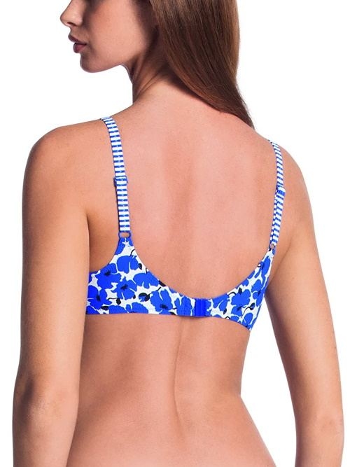 Maillots de bain Rosa Faia Federica cobalt soutien-gorge bikini corbeille Maillots de bain Rosa Faia Federica cobalt soutien-gorge bikini corbeille