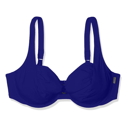 Maillots de bain Rosa Faia Hermine bleu violet soutien-gorge bikini corbeille Maillots de bain Rosa Faia Hermine bleu violet soutien-gorge bikini corbeille