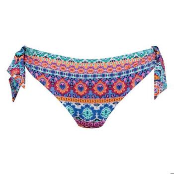 ROSA FAIA BEACH LYNN Multicolor/Print Bikini broekje