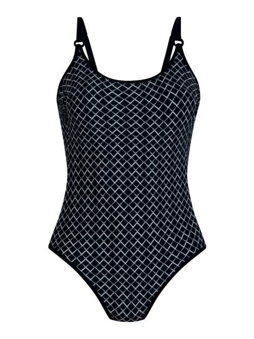 Maillots de bain Rosa Faia Marinet noir/blanc maillot de bain Maillots de bain Rosa Faia Marinet noir/blanc maillot de bain