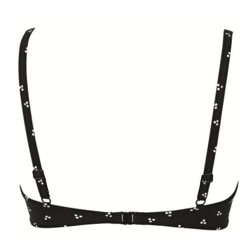 Maillots de bain Rosa Faia Milou noir/blanc bikinitop push up Maillots de bain Rosa Faia Milou noir/blanc bikinitop push up