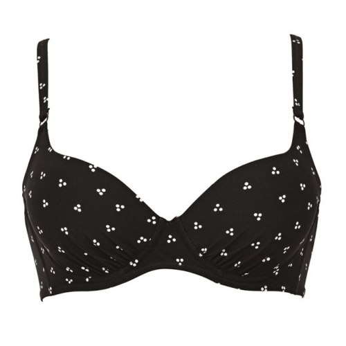 Maillots de bain Rosa Faia Milou noir/blanc bikinitop push up Maillots de bain Rosa Faia Milou noir/blanc bikinitop push up