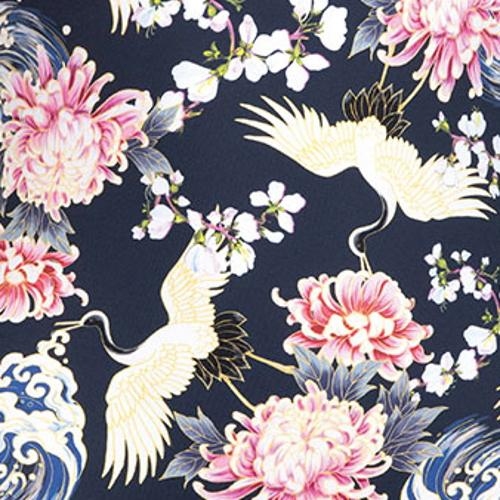 Maillots de bain Rosa Faia Maja bleu marine/print haut de bikini préformé Maillots de bain Rosa Faia Maja bleu marine/print haut de bikini préformé