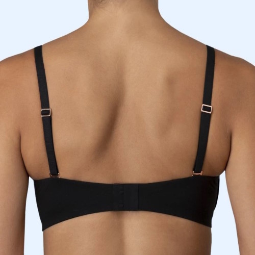 Salon Royal Magic noir soutien-gorge rembourré Salon Royal Magic noir soutien-gorge rembourré