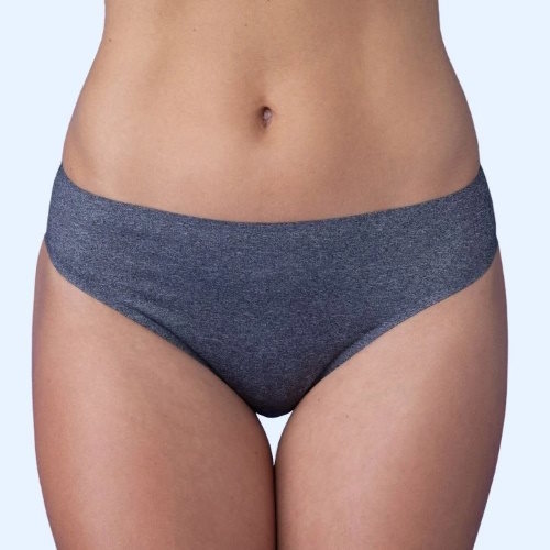 Salon Royal Fit grey melange slip brésilien Salon Royal Fit grey melange slip brésilien