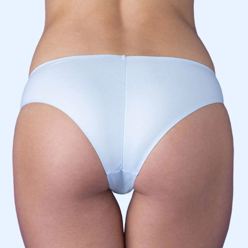 Salon Royal Fit bleu glacier slip brésilien Salon Royal Fit bleu glacier slip brésilien