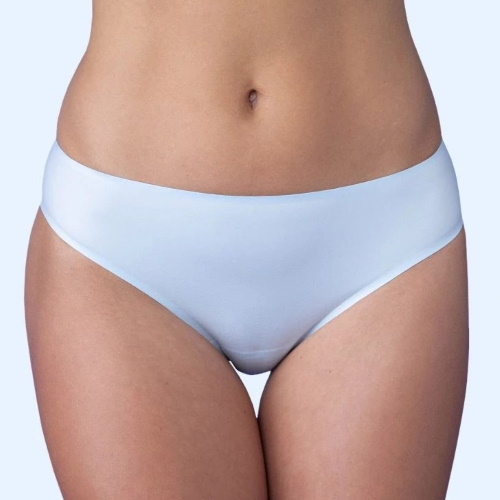 Salon Royal Fit bleu glacier slip brésilien Salon Royal Fit bleu glacier slip brésilien