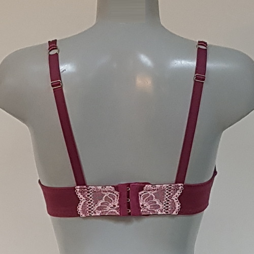 Sapph Rose Bertin rose soutien-gorge rembourré Sapph Rose Bertin rose soutien-gorge rembourré