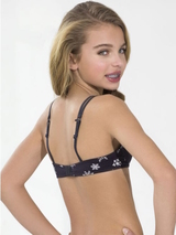 Boobs & Bloomers Rowy anthracite soutien-gorge pour fille