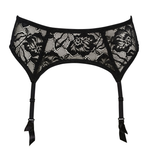 After Eden Anna noir jarretelles garter belt After Eden Anna noir jarretelles garter belt