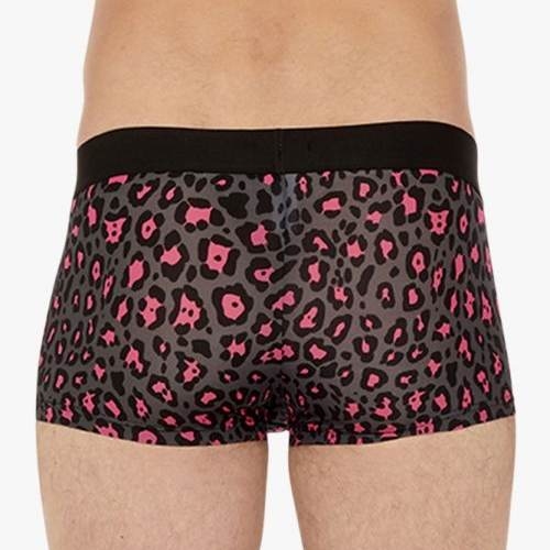 HOM Dionysos gris/rose sport trunk HOM Dionysos gris/rose sport trunk