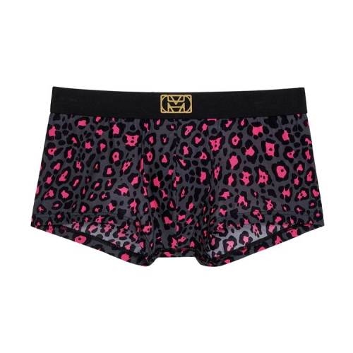 HOM Dionysos gris/rose sport trunk HOM Dionysos gris/rose sport trunk