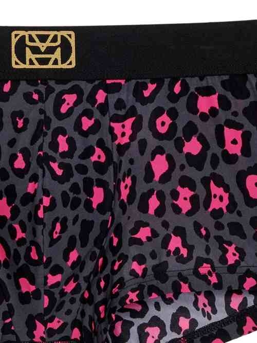 HOM Dionysos gris/rose sport trunk HOM Dionysos gris/rose sport trunk