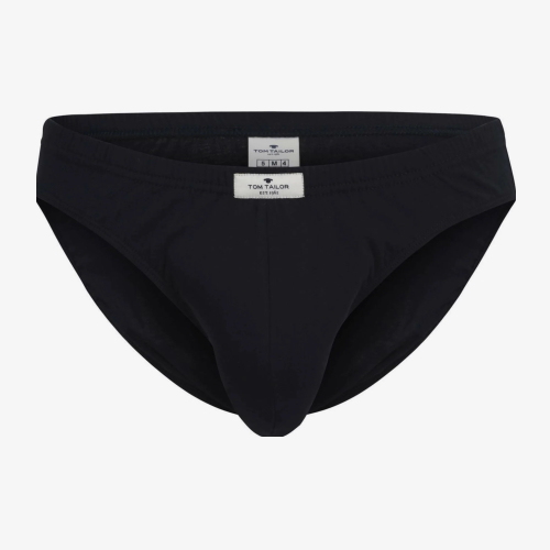 Tom Tailor Texas noir slip pour hommes Tom Tailor Texas noir slip pour hommes