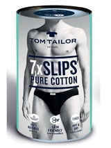 Tom Tailor Texas bleu marine slip pour hommes