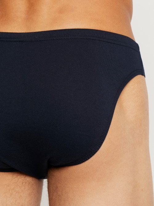 Tom Tailor Texas bleu marine slip pour hommes Tom Tailor Texas bleu marine slip pour hommes