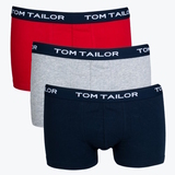 Tom Tailor Buffer rouge boxer