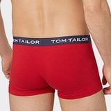 Tom Tailor Buffer rouge boxer