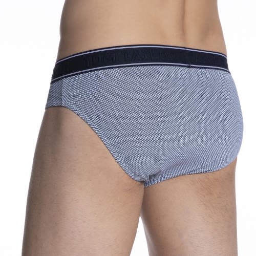 Tom Tailor Vancouver bleu slip pour hommes Tom Tailor Vancouver bleu slip pour hommes