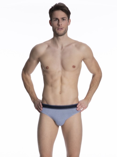 Tom Tailor Vancouver bleu slip pour hommes Tom Tailor Vancouver bleu slip pour hommes