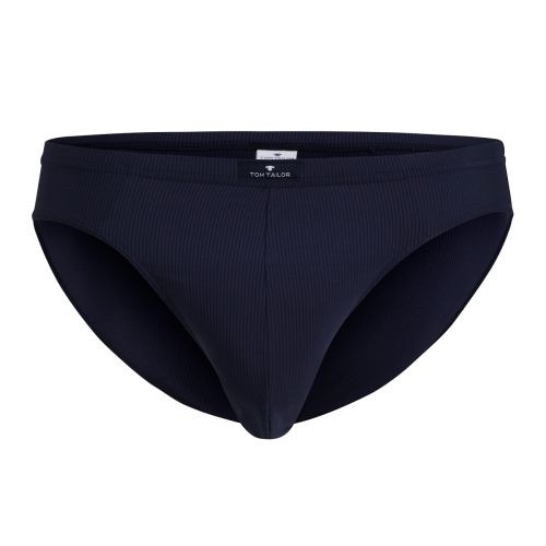 Tom Tailor Vito bleu marine slip pour hommes Tom Tailor Vito bleu marine slip pour hommes