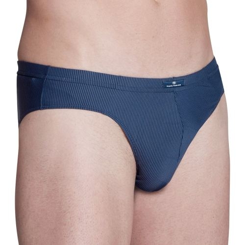 Tom Tailor Vito bleu marine slip pour hommes Tom Tailor Vito bleu marine slip pour hommes