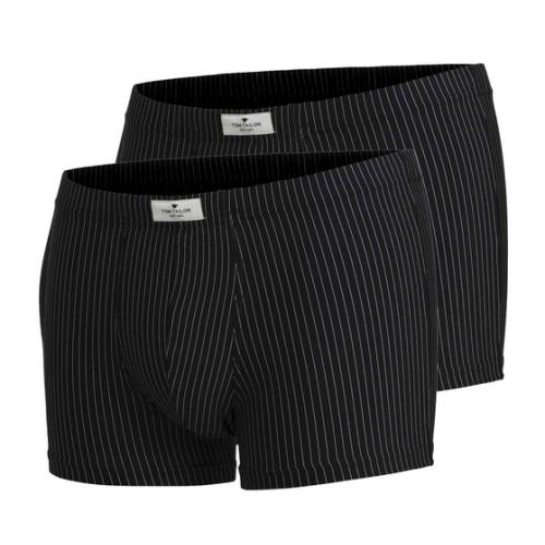 Tom Tailor Alaska noir sport boxer Tom Tailor Alaska noir sport boxer