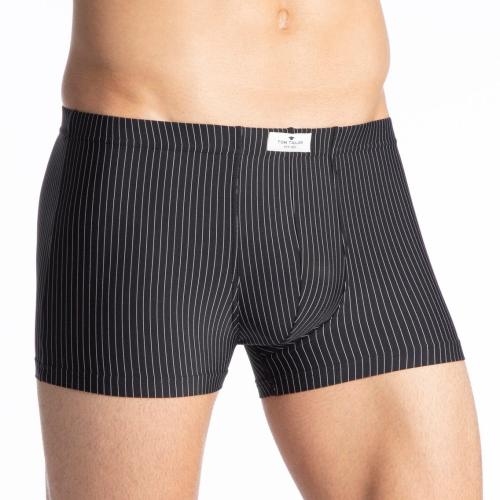 Tom Tailor Alaska noir sport boxer Tom Tailor Alaska noir sport boxer