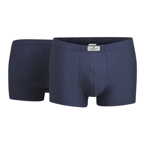 Tom Tailor Alaska bleu marine sport boxer Tom Tailor Alaska bleu marine sport boxer