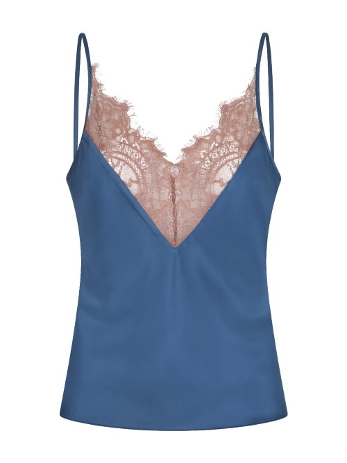 LingaDore Night Cedar Wood petrol chemise de nuit LingaDore Night Cedar Wood petrol chemise de nuit