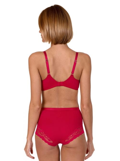 Lisca Evelyn rouge soutien-gorge sans forme Lisca Evelyn rouge soutien-gorge sans forme