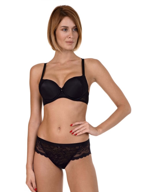 Lisca Evelyn noir slip Lisca Evelyn noir slip