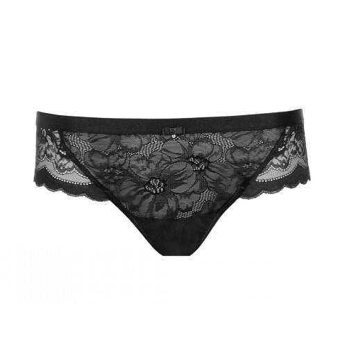 Lisca Evelyn noir slip Lisca Evelyn noir slip