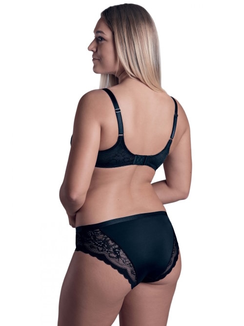 Lisca Evelyn noir soutien-gorge rembourré Lisca Evelyn noir soutien-gorge rembourré