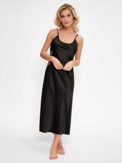 LingaDore Night Black Incence noir/or nuisette LingaDore Night Black Incence noir/or nuisette