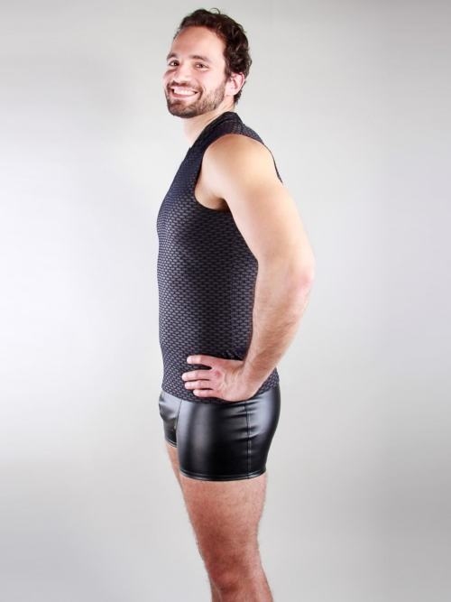 Peter Domenie 072-C Fuel bleu shirt Peter Domenie 072-C Fuel bleu shirt